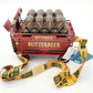 2024 Universal Studios Florida Harry Potter Butterbeer Barrel Candy Bucket New