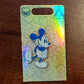 *2 Pin Set* Disney Parks 50th Anniversary EARidescent Pink Blue Mickey Mouse WDW