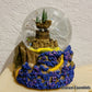 Universal Studios Wicked For Good Kiamo Ko Castle Musical Music Box Snow Globe