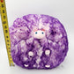 NEW Universal Studios Harry Potter Large Purple Pygmy Puff Plush 15"