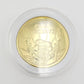 2025 Chef Mickeys Coin Walt Disney World Park Gold Color Metal Contemporary NEW