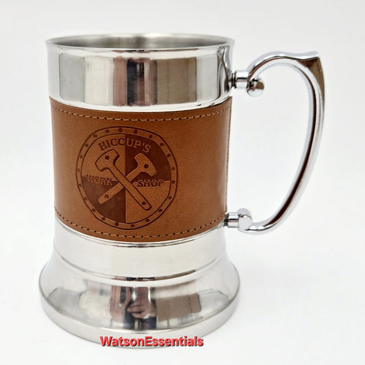 EPIC Universe How To Train Your Dragon Isle of Berk Hiccup's Work Shop Stein Mug