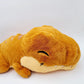 *T-Rex & Velociraptor Sleeping Plush Set* Universal Studios Jurassic Park World