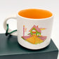 *Set of 3 Wicked ORNAMENT Mug* 2024 Universal Studios Starbucks Discovery Series