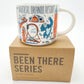 Universal Studios Orlando Starbucks Been There Series 14 oz Ceramic Coffee Mug