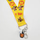 Universal EPIC Universe Super Nintendo World Donkey Kong Country Lanyard DK DD