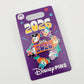2026 Disney Parks Dated Spinner Mickey Minnie Donald Daisy Goofy Chip Dale Pin
