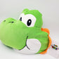 Universal Studios EPIC Super Nintendo World Yoshi / Egg Reversible Plush Pillow