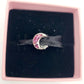 2025 Disney Parks Minnie Mouse Flying Witch Halloween Pandora Charm Glow In Dark