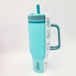 *Set of 4* Wawa Tumbler Mug w/Handle 32 Oz ICED BEVERAGE Teal Pink Purple Yellow