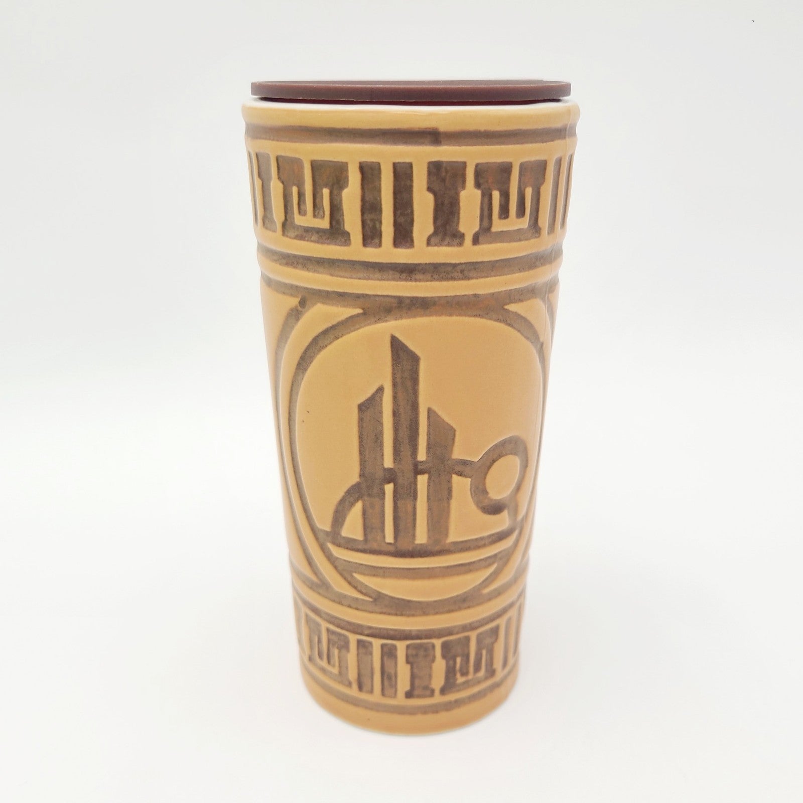 Disney Parks Star Wars Galaxy’s Edge Oga’s Cantina Black Spire Outpost Tumbler