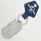 *Keychain* 2026 Universal Studio Mardi Gras King Gator Drops Party Don't Stop