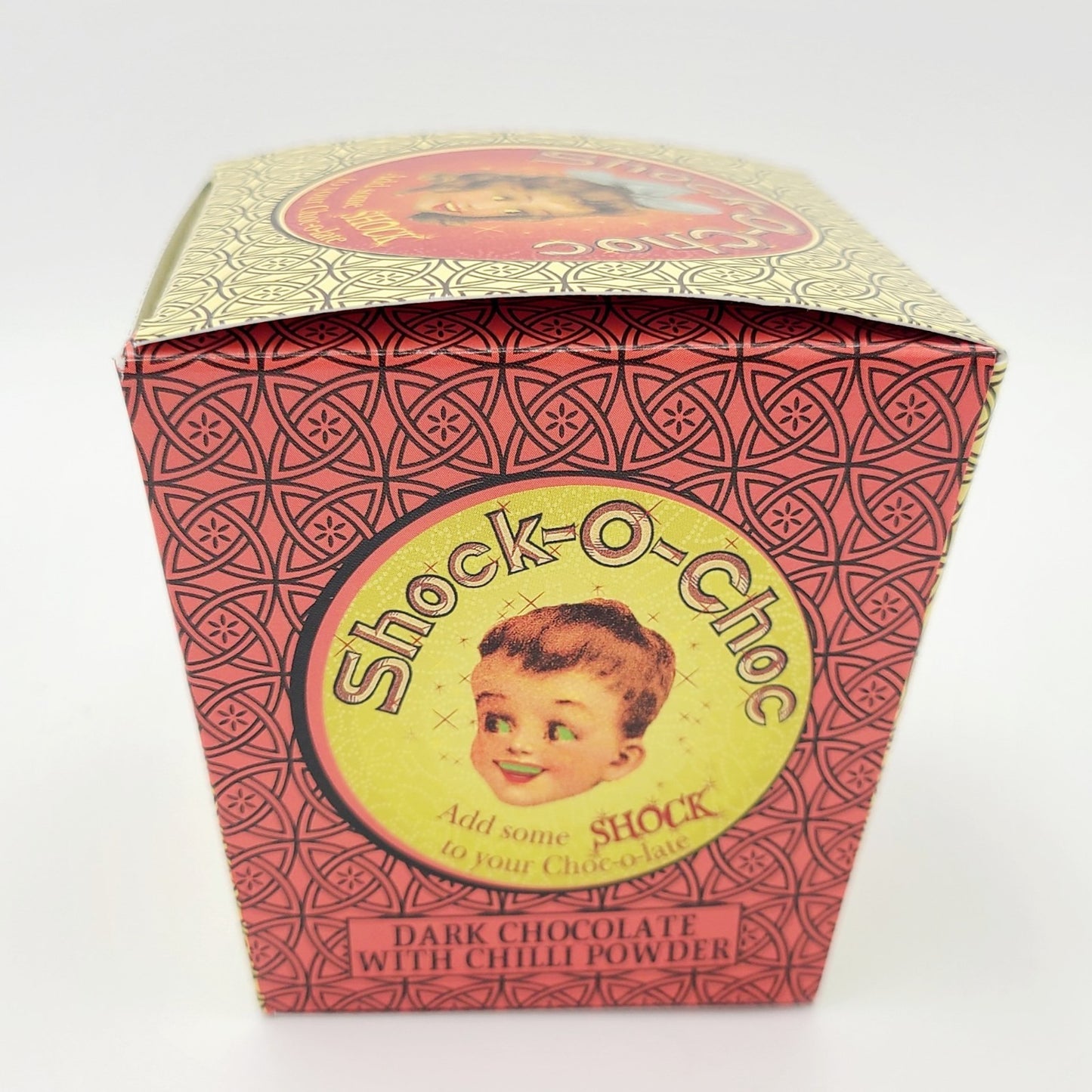 Universal Studio Harry Potter Honeyduke Dark Chocolate Chili Powder Shock-O-Choc