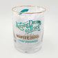 Disney Parks 2026 Walt Disney World Railroad Office Short Drinking Glass 13.5 Oz