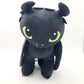 Universal Studio EPIC How To Train Your Dragon Toothless Plush Doll 22” BLACK