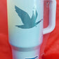 2026 WAWA Blue Purple Yellow XL Oasis Vacuum Tumbler Bottle Mug 40 oz  Limited