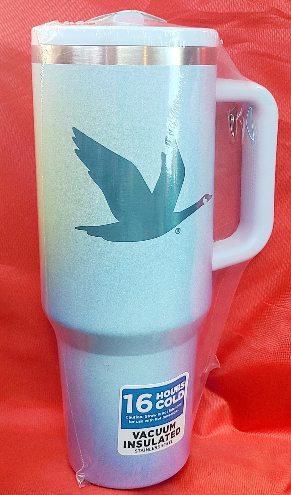 2026 WAWA Blue Purple Yellow XL Oasis Vacuum Tumbler Bottle Mug 40 oz  Limited