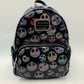 Disney Park 2025 Nightmare Before Christmas Jack Skellington Loungefly Backpack