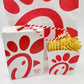 *2025 Waffle Fry Ornament* Chick Fil A Christmas Limited CFA Chicken Fast Food