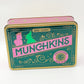 NEW Dunkin Donuts WICKED Munchkin Tin Glinda & Elphaba Pink & Green For Good