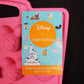 Disney Parks Jerrod Maruyama Silicone Baking Pan A Walk In The Park Kingdom Cute