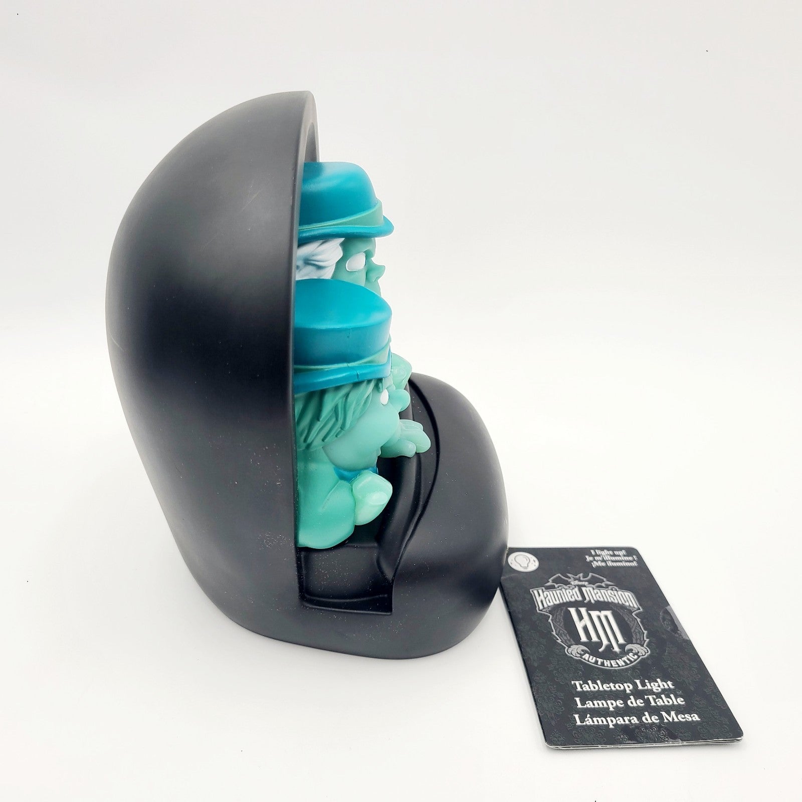 *7" Light Up Figure* Disney Parks Haunted Mansion Hitchhiking Ghosts Doom Buggy