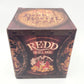 Disney Parks Beak & Barrel Pirate Skull Mug Redd Cup Tiki Pirates Of Caribbean