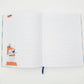 Disney Parks Ratatouille Auguste Gusteau's Anyone Can Cook Replica Journal Remy