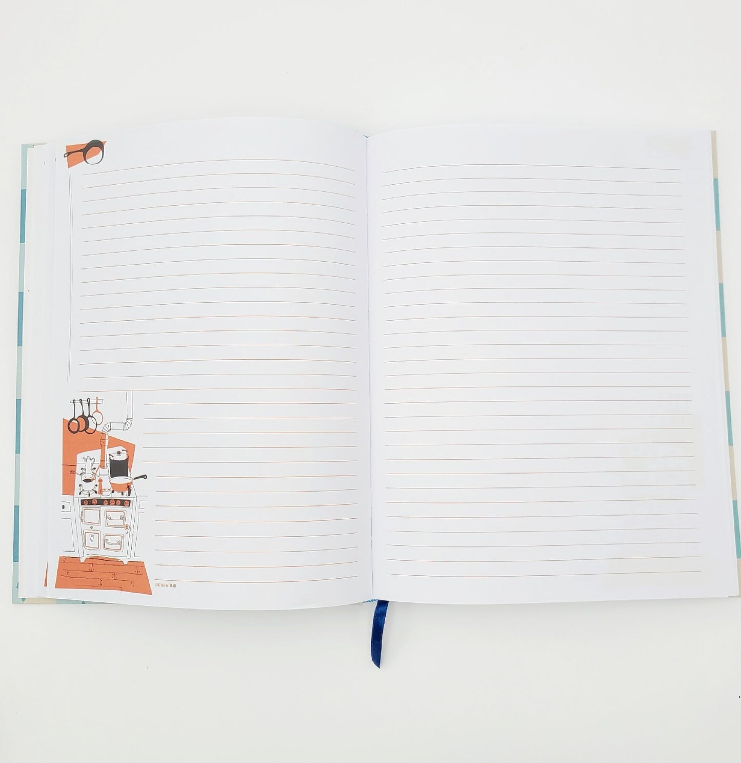 Disney Parks Ratatouille Auguste Gusteau's Anyone Can Cook Replica Journal Remy