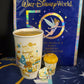 *Hollywood Studios Starbucks Set* Disney 50th Anniversary Tumbler Ornament Pin