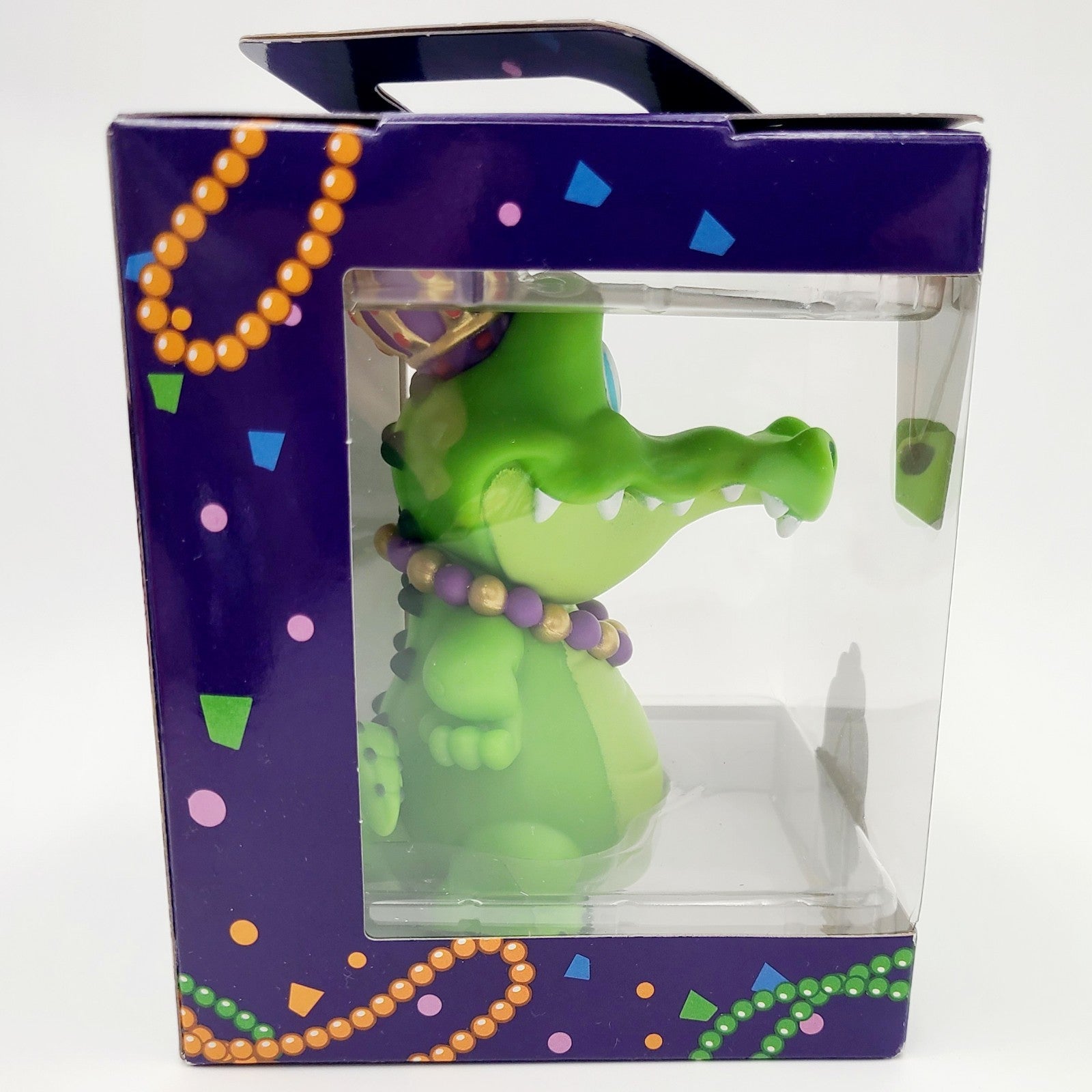 NEW Universal Studios Mardi Gras 2025 30th Anniversary Gator Collectible Figure