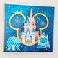 NEW 2024 Walt Disney World 4 Parks Icon Magic Animal Epcot Hollywood Photo Album
