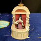 Disney Snow White MUSICAL Living Magic Sketchbook Ornament New with Tag NWT