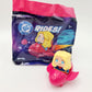 Wendy's DC Rides Supergirl & Her Rocket Kids Meal Toy 2026 Normal Figure Opened