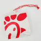 Chick-fil-A Original Chicken Sandwich Bag Holiday Ornament 2025 LIMITED EDITION