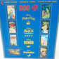 Disney Park Storybook Classics 4-Pack Puzzle Set Pinocchio Dumbo Peter Pan Alice