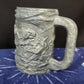 2022 Disney Parks Star Wars Galaxy’s Edge Dok Jedi Battle Scene Sculpture Mug