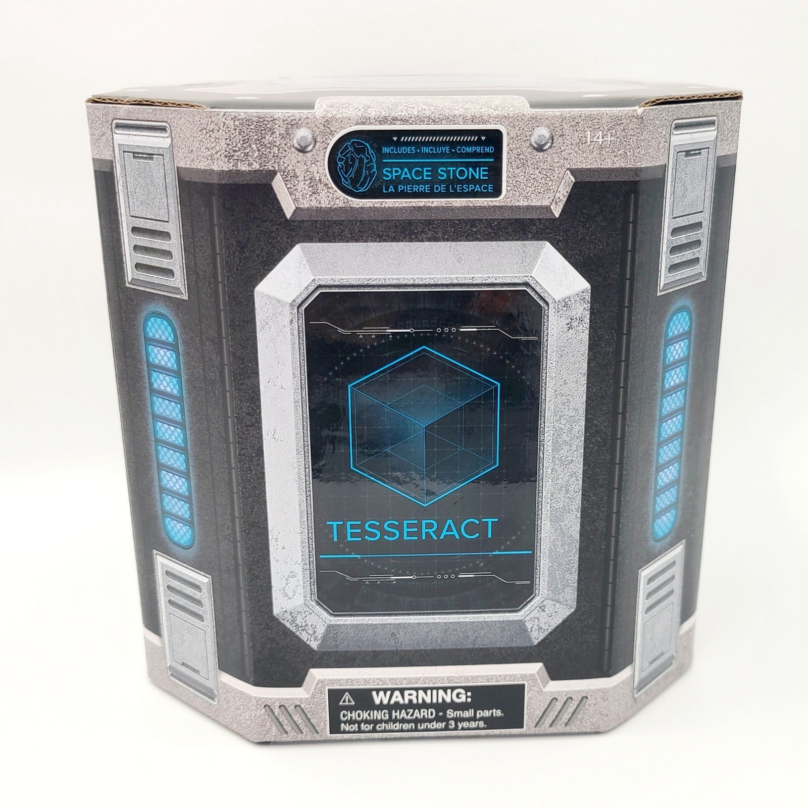 NEW 2022 Disney Parks Epcot Guardians Of The Galaxy Cosmic Rewind Tesseract Cube