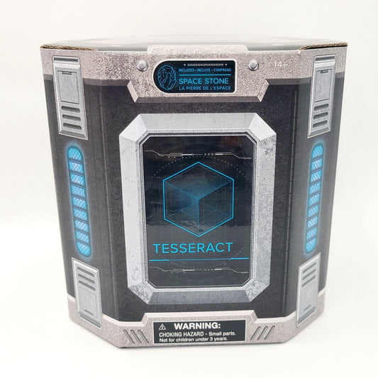 NEW 2022 Disney Parks Epcot Guardians Of The Galaxy Cosmic Rewind Tesseract Cube