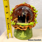 Universal Studio Wicked For Good Elphaba Defy Gravity Music Box Snow Water Globe