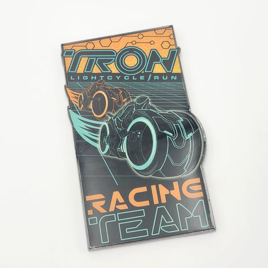 *Magnet* 2025 Walt Disney World Parks TRON Lifestyle Run Racing Team NEW