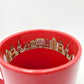 2025 Disney Parks Mickey’s Very Merry Christmas Party Ceramic Mug Coffee Cup New