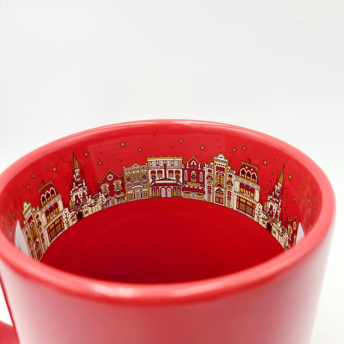 2025 Disney Parks Mickey’s Very Merry Christmas Party Ceramic Mug Coffee Cup New