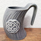 *Norway Mug Set* Walt Disney Parks World Showcase Nordic Epcot Viking Stein New