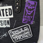 NEW Walt Disney World Park Loungefly Haunted Mansion Satchel Purse Crossbody Bag