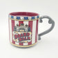 Walt Disney World Parks 2026 Boardwalk Resort Mickey Minnie Stackable Mug Cup