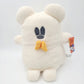 *2025 & 2026 Mickey Plush Set* Disney Halloween Mouse Ghost Throw Pillow Stuffed