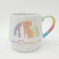 2025 Walt Disney World Parks Tinker Bell Most Magical Place Earth Coffee Mug New