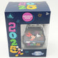 NEW 2025 Disney World Parks Skyliner Gondola Year Dated Minnie Mouse Toy Display