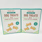 *2 Pack* Trader Joe's Dog Treats Peanut Butter & Banana Grain Free 10.6 oz Each